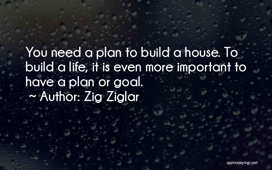 A Goal Without A Plan Quotes By Zig Ziglar