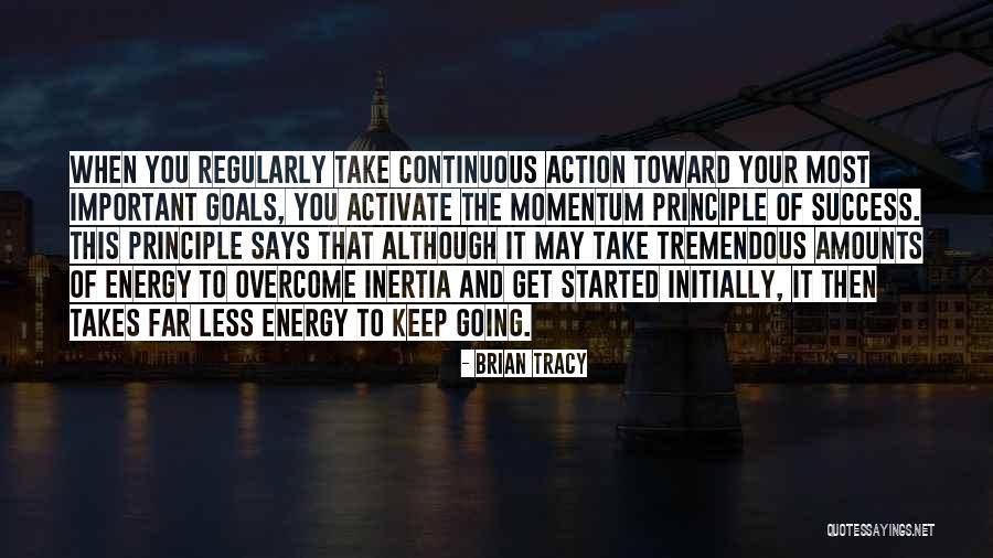 A Goal Without Action Quotes By Brian Tracy A Goal Without Action Quotes By Brian Tracy