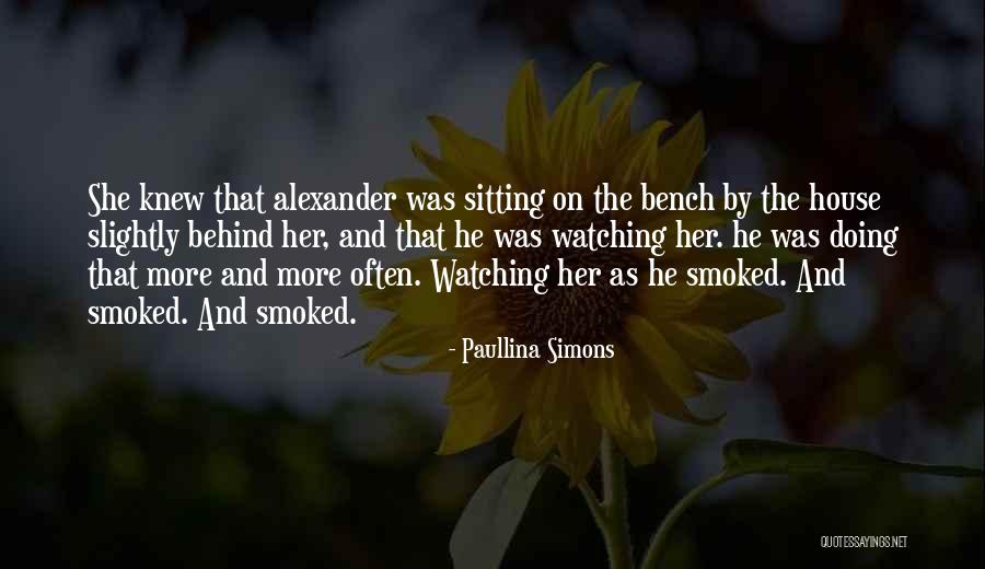 A Godson Quotes By Paullina Simons A Godson Quotes By Paullina Simons