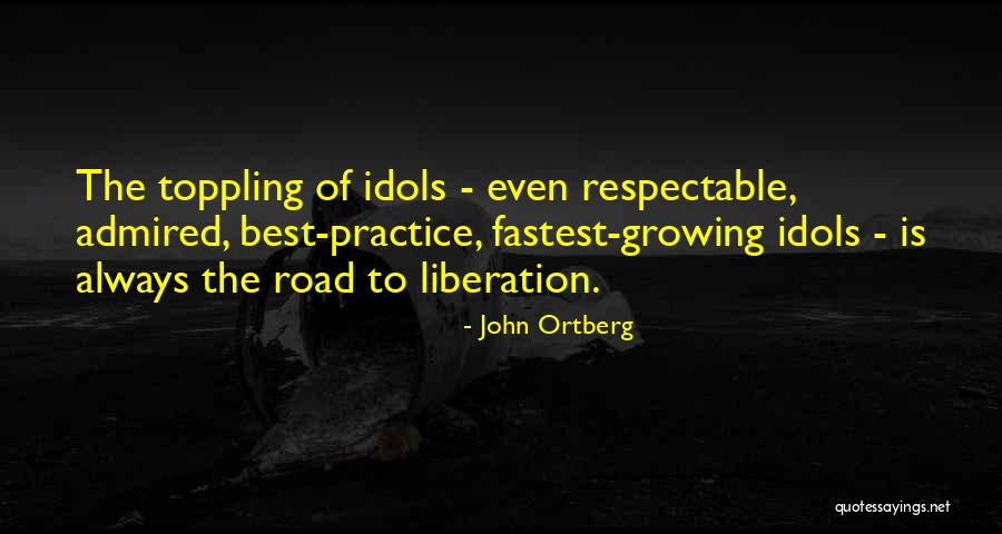 A Good Balance And Concentration Quotes By John Ortberg A Good Balance And Concentration Quotes By John Ortberg