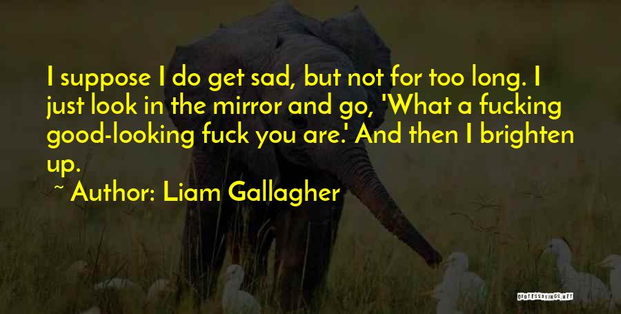 A Good Boss Quotes By Liam Gallagher