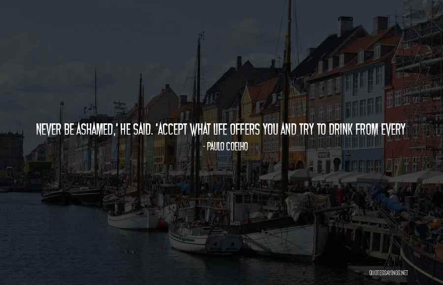 A Good Bottle Of Wine Quotes By Paulo Coelho A Good Bottle Of Wine Quotes By Paulo Coelho