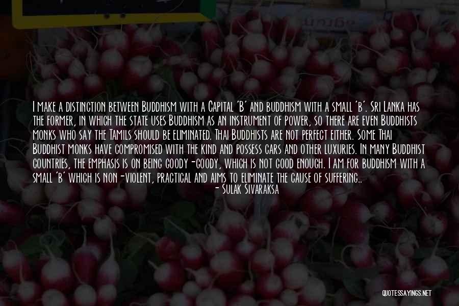A Good Cause Quotes By Sulak Sivaraksa A Good Cause Quotes By Sulak Sivaraksa