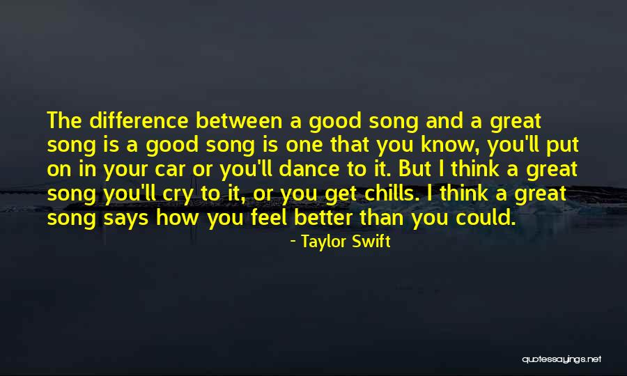 A Good Cry Quotes By Taylor Swift A Good Cry Quotes By Taylor Swift