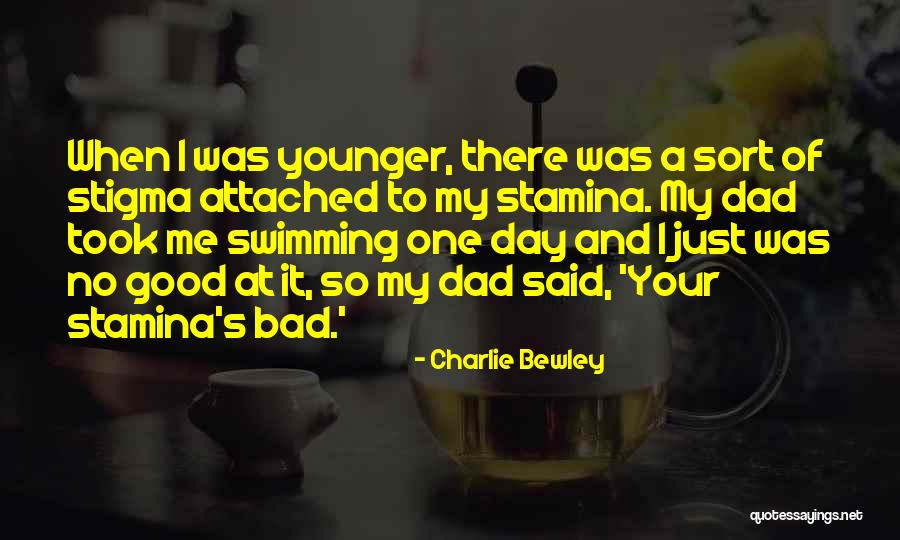 A Good Day Gone Bad Quotes By Charlie Bewley