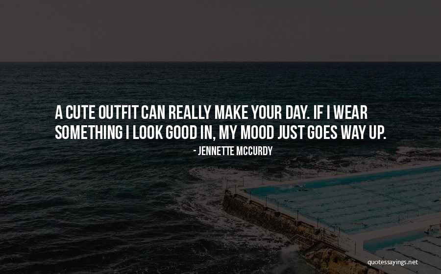 A Good Day Quotes By Jennette McCurdy