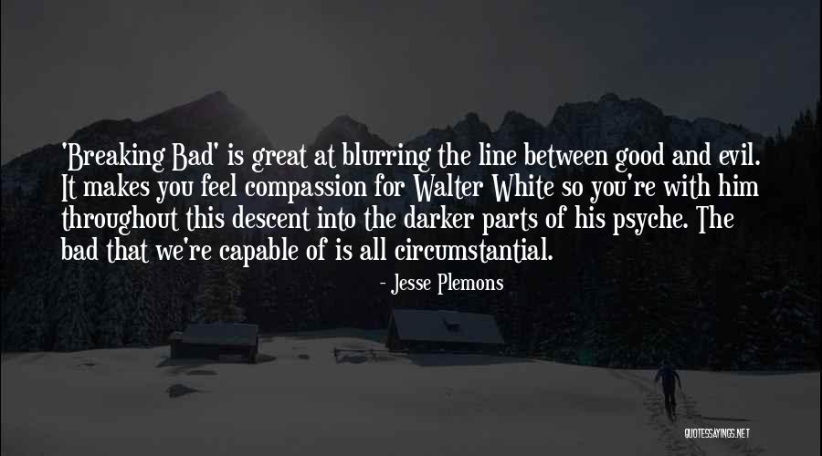 A Good Descent Quotes By Jesse Plemons A Good Descent Quotes By Jesse Plemons