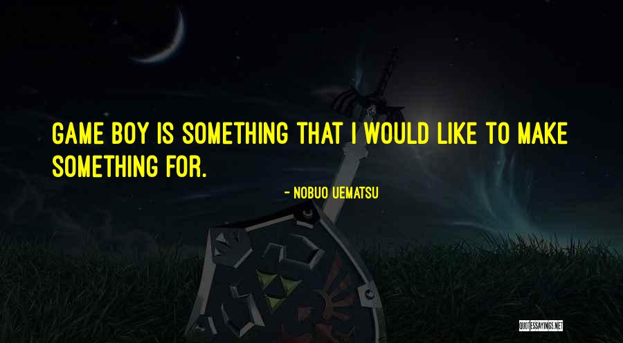 A Good Descent Quotes By Nobuo Uematsu A Good Descent Quotes By Nobuo Uematsu
