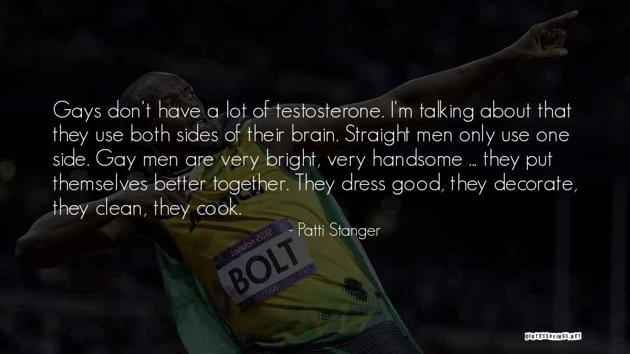 A Good Dress Quotes By Patti Stanger A Good Dress Quotes By Patti Stanger