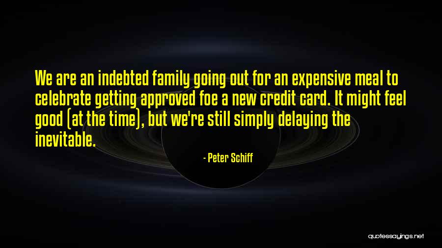 A Good Family Quotes By Peter Schiff A Good Family Quotes By Peter Schiff