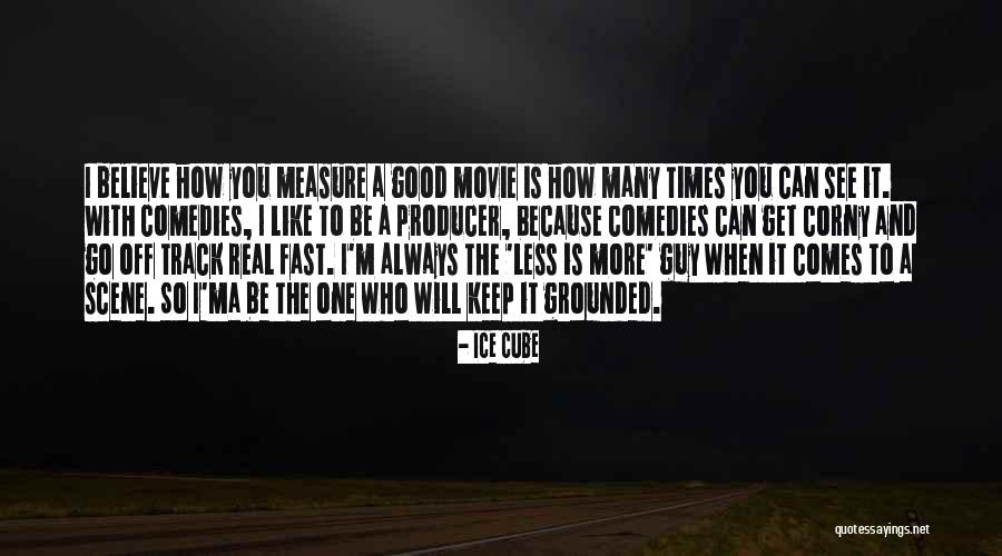 A Good Guy Will Quotes By Ice Cube A Good Guy Will Quotes By Ice Cube