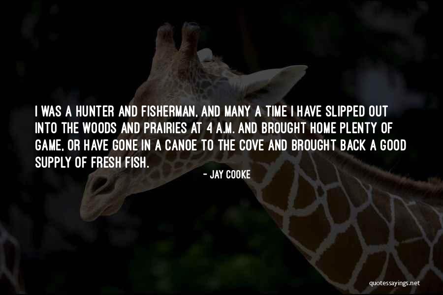 A Good Home Quotes By Jay Cooke A Good Home Quotes By Jay Cooke