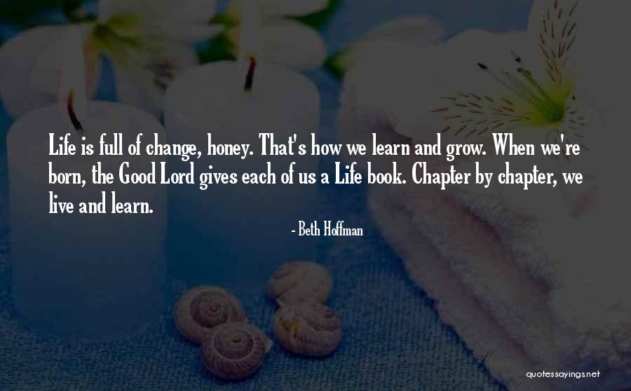A Good Inspirational Quotes By Beth Hoffman A Good Inspirational Quotes By Beth Hoffman