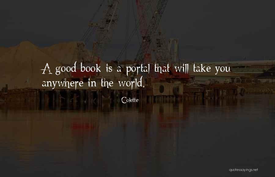 A Good Inspirational Quotes By Colette A Good Inspirational Quotes By Colette