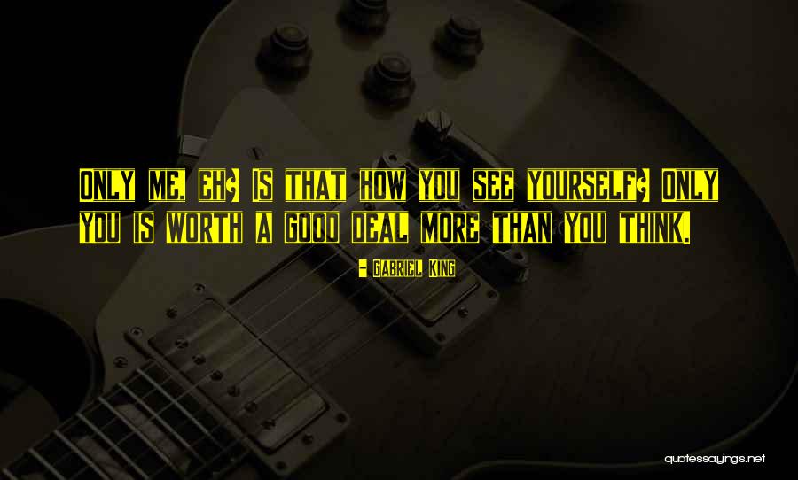 A Good Inspirational Quotes By Gabriel King A Good Inspirational Quotes By Gabriel King