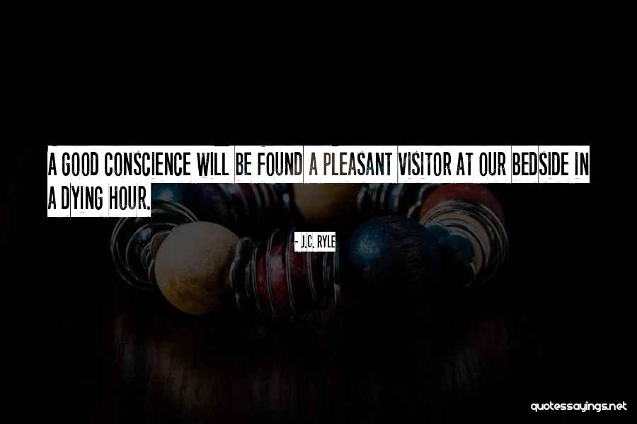 A Good Inspirational Quotes By J.C. Ryle A Good Inspirational Quotes By J.C. Ryle