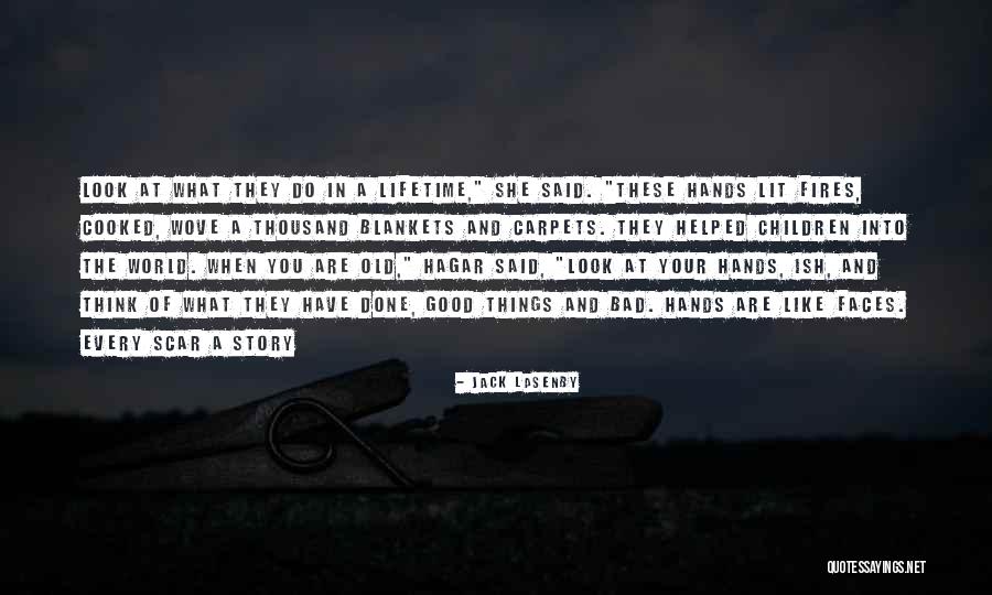 A Good Inspirational Quotes By Jack Lasenby A Good Inspirational Quotes By Jack Lasenby