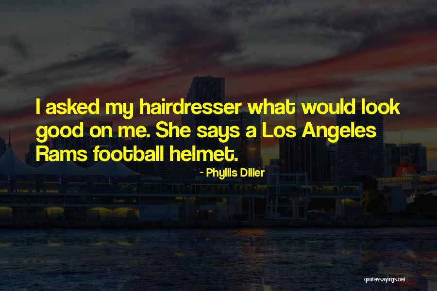 A Good Inspirational Quotes By Phyllis Diller