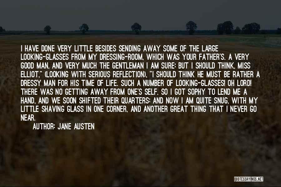 A Good Man And Father Quotes By Jane Austen