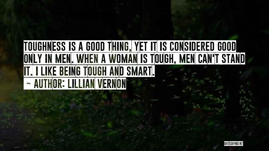 A Good Man And Woman Quotes By Lillian Vernon