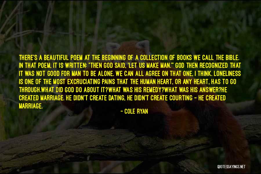A Good Man In The Bible Quotes By Cole Ryan A Good Man In The Bible Quotes By Cole Ryan