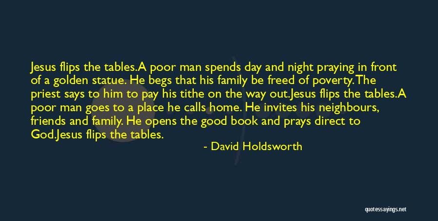A Good Man In The Bible Quotes By David Holdsworth A Good Man In The Bible Quotes By David Holdsworth