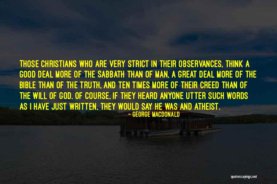 A Good Man In The Bible Quotes By George MacDonald A Good Man In The Bible Quotes By George MacDonald
