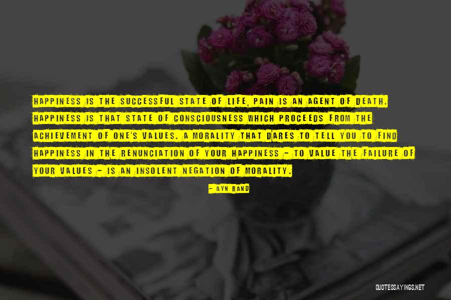 A Good Man In Your Life Quotes By Ayn Rand A Good Man In Your Life Quotes By Ayn Rand