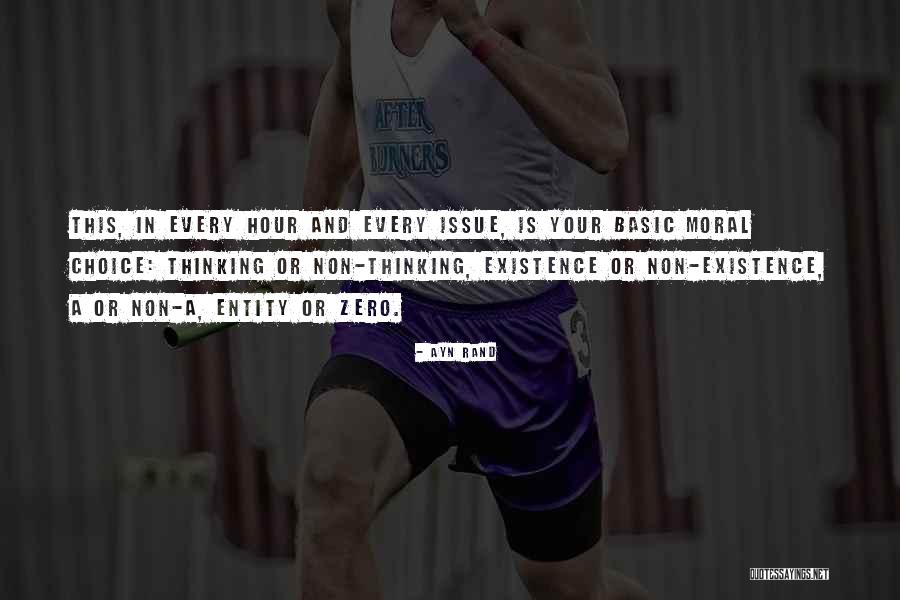 A Good Man In Your Life Quotes By Ayn Rand A Good Man In Your Life Quotes By Ayn Rand