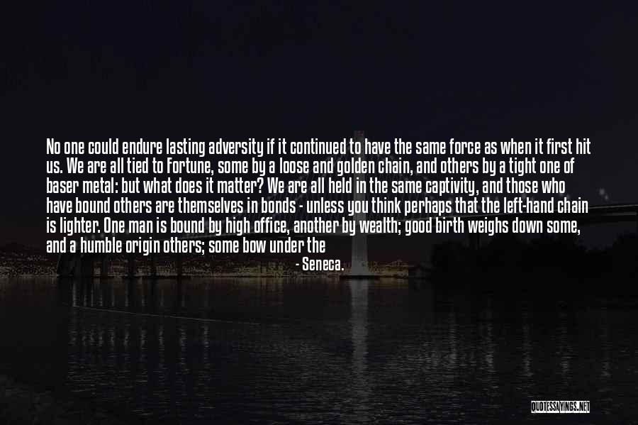 A Good Man In Your Life Quotes By Seneca. A Good Man In Your Life Quotes By Seneca.
