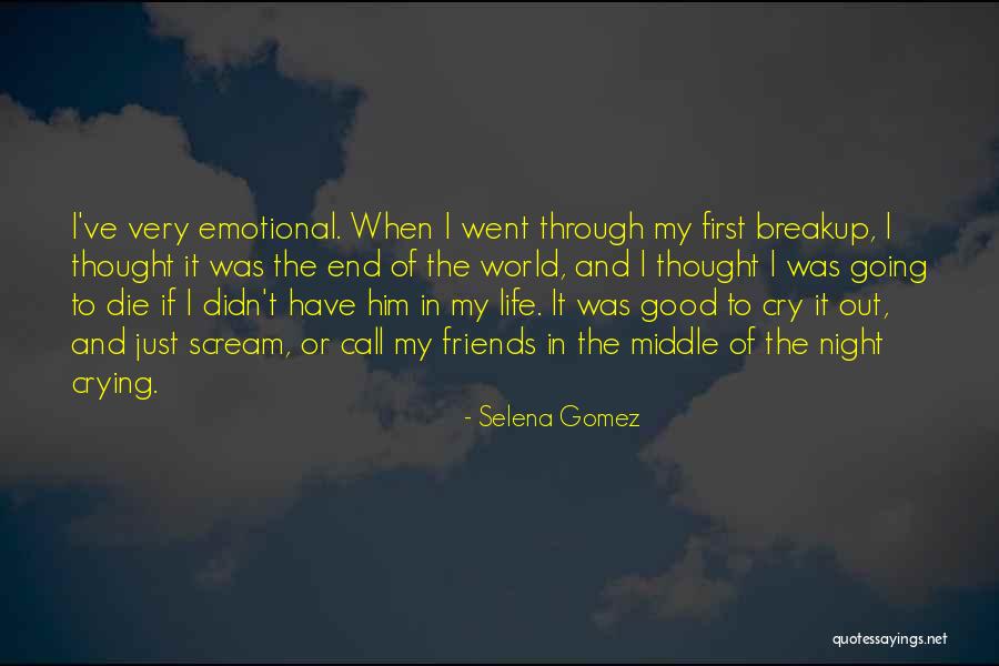 A Good Night Out With Friends Quotes By Selena Gomez A Good Night Out With Friends Quotes By Selena Gomez