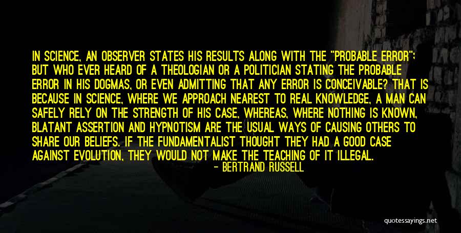 A Good Politician Quotes By Bertrand Russell A Good Politician Quotes By Bertrand Russell