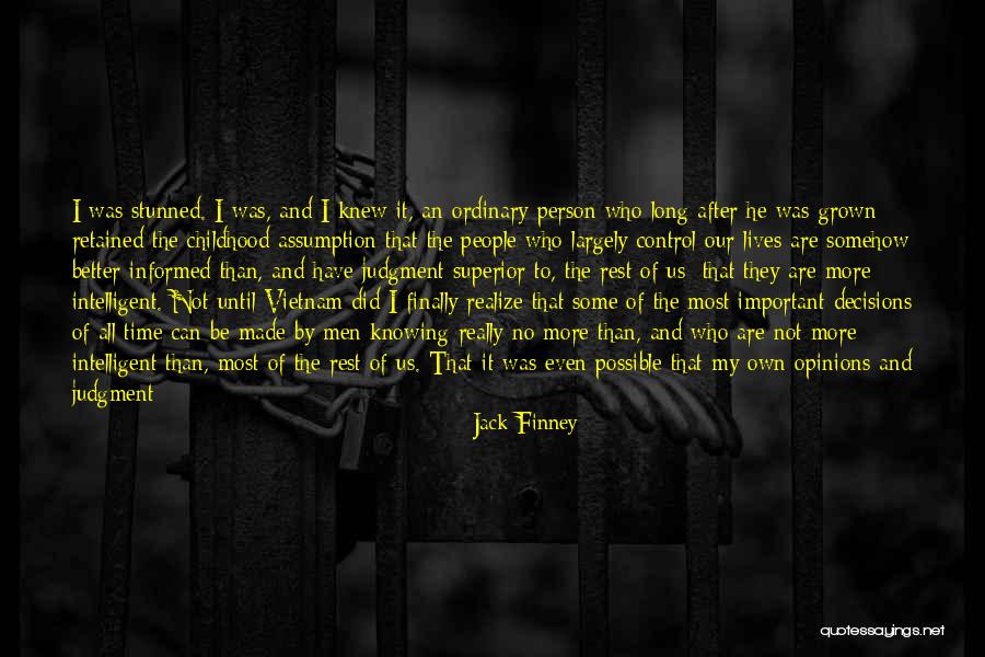 A Good Politician Quotes By Jack Finney A Good Politician Quotes By Jack Finney