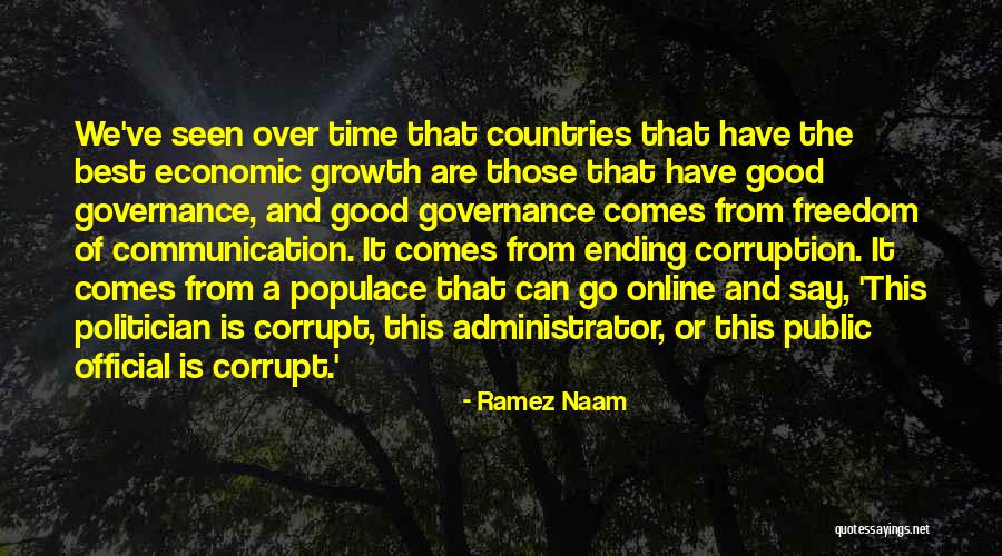 A Good Politician Quotes By Ramez Naam A Good Politician Quotes By Ramez Naam