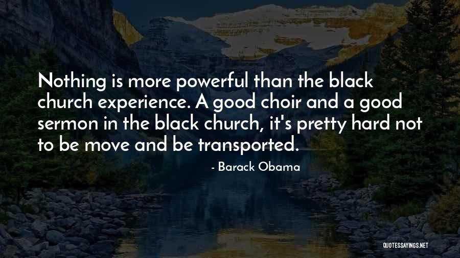 A Good Sermon Quotes By Barack Obama A Good Sermon Quotes By Barack Obama