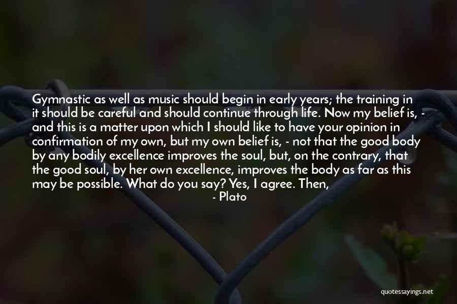 A Good Soul Quotes By Plato A Good Soul Quotes By Plato
