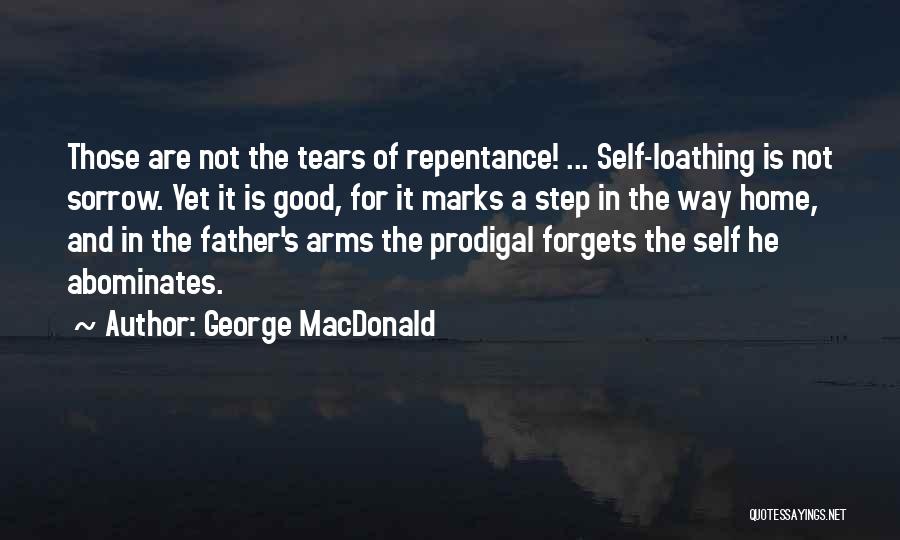 A Good Step Father Quotes By George MacDonald