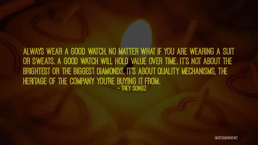 A Good Suit Quotes By Trey Songz A Good Suit Quotes By Trey Songz