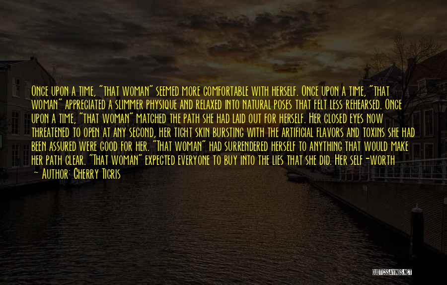 A Good Woman's Worth Quotes By Cherry Tigris A Good Woman's Worth Quotes By Cherry Tigris