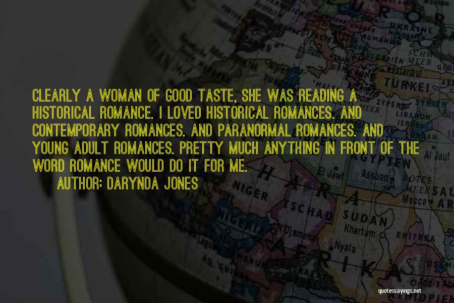 A Good Word Quotes By Darynda Jones