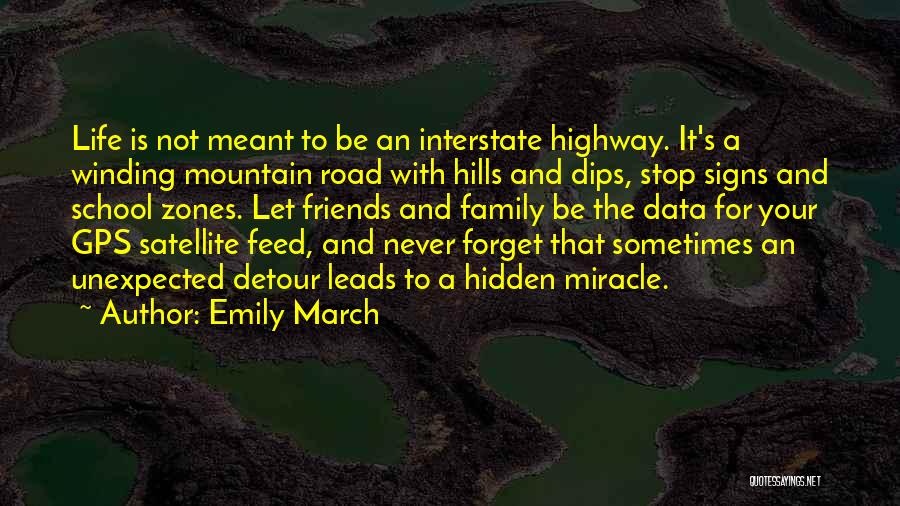 A Gps Quotes By Emily March