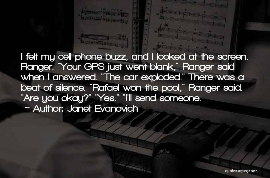 A Gps Quotes By Janet Evanovich