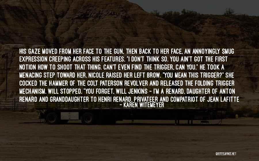 A Granddaughter Quotes By Karen Witemeyer A Granddaughter Quotes By Karen Witemeyer