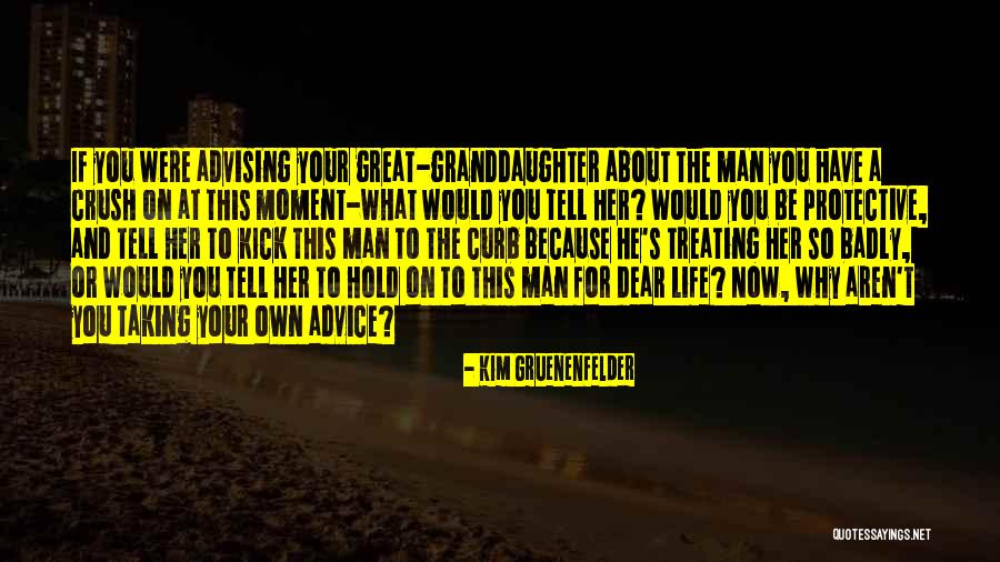 A Granddaughter Quotes By Kim Gruenenfelder A Granddaughter Quotes By Kim Gruenenfelder