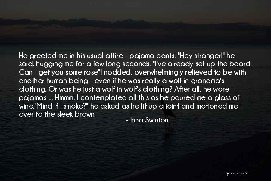 A Grandma Quotes By Inna Swinton A Grandma Quotes By Inna Swinton