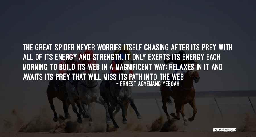 A Great Attitude Quotes By Ernest Agyemang Yeboah A Great Attitude Quotes By Ernest Agyemang Yeboah