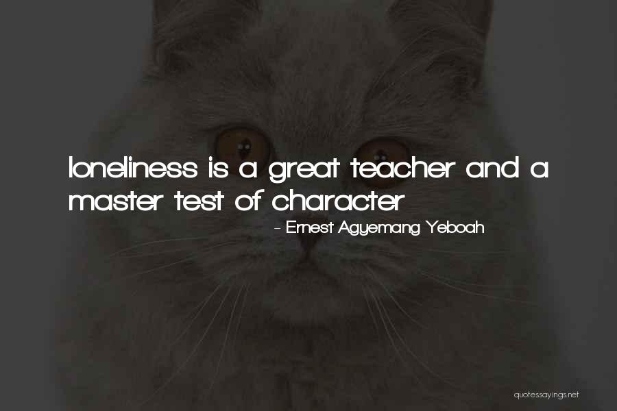 A Great Attitude Quotes By Ernest Agyemang Yeboah A Great Attitude Quotes By Ernest Agyemang Yeboah