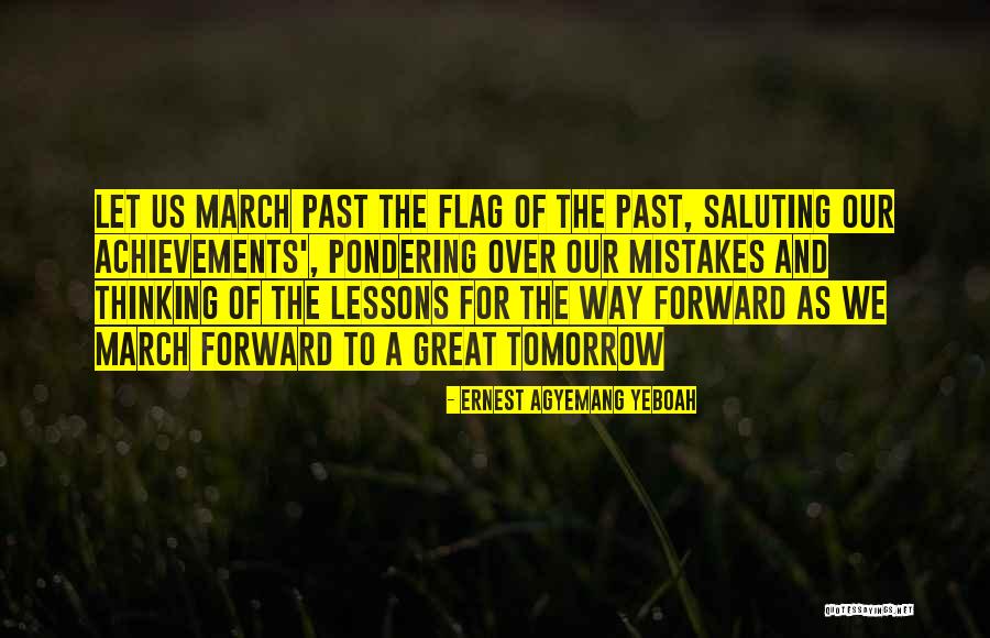 A Great Attitude Quotes By Ernest Agyemang Yeboah A Great Attitude Quotes By Ernest Agyemang Yeboah
