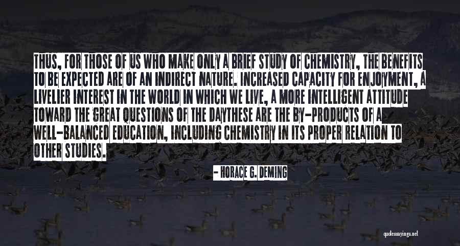 A Great Attitude Quotes By Horace G. Deming A Great Attitude Quotes By Horace G. Deming