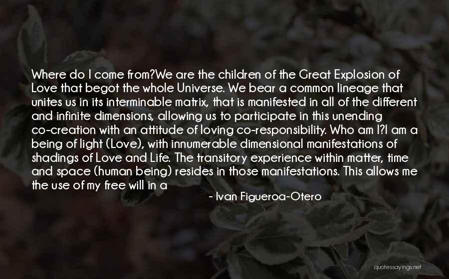 A Great Attitude Quotes By Ivan Figueroa-Otero A Great Attitude Quotes By Ivan Figueroa-Otero